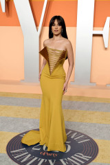 Camila Cabello – at Vanity Fair Oscars Party 2025 фото №1413338