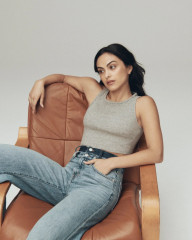 Camila Mendes - Madewell x Molly Dickson Collection 2023 фото №1375477