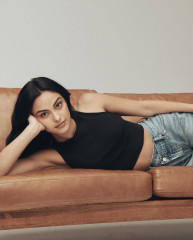 Camila Mendes - Madewell x Molly Dickson Collection 2023 фото №1375475