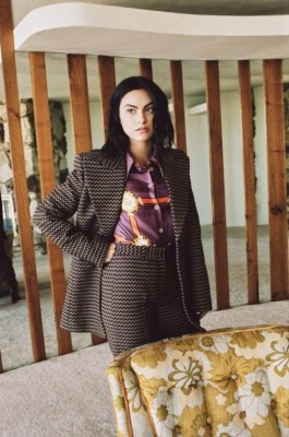 CAMILA MENDES for Instyle Magazine, Mexico November 2019 фото №1231056