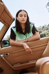 CAMILA MENDES for Instyle Magazine, Mexico November 2019 фото №1231055