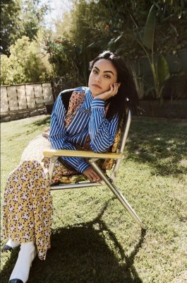CAMILA MENDES for Instyle Magazine, Mexico November 2019 фото №1231053