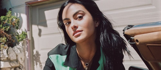 CAMILA MENDES for Instyle Magazine, Mexico November 2019 фото №1231057