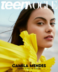 CAMILA MENDES for Teen Vogue Magazine, May 2019 фото №1166548