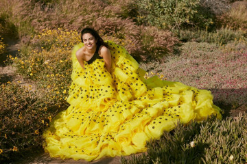 CAMILA MENDES for Teen Vogue Magazine, May 2019 фото №1166546