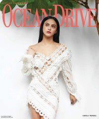 Camila Mendes-Ocean Drive Magazine,March 2019 фото №1148836