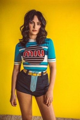 Camila Mendes – Ladygunn Magazine 2019 фото №1133817