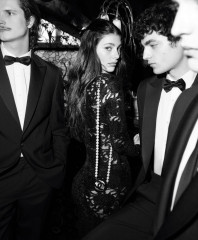 Camila Morrone ~ Chanel Pre Collection FW 2024.25 by Karim Sadli фото №1410533