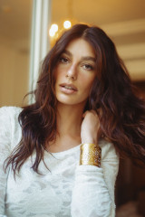 Camila Morrone for Harper's Bazaar фото №1399641