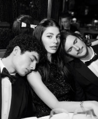Camila Morrone ~ Chanel Pre Collection FW 2024.25 by Karim Sadli фото №1410534