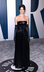CAMILA MORRONE at 2020 Vanity Fair Oscar Party in Beverly Hills 02/09/2020 фото №1246032