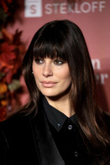 Camilla Morron - Clooney Foundation Justice Inaugural Albie Awards in New York фото №1352420