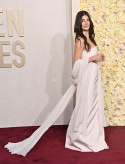 Camila Morrone – Golden Globe Awards 2024 фото №1384651
