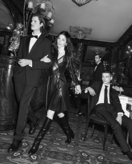 Camila Morrone for Chanel Photoshoot, July 2024 фото №1399301