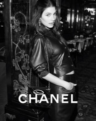 Camila Morrone for Chanel Photoshoot, July 2024 фото №1399304