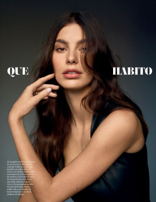 Camila Morrone - Vogue Spain 2019 фото №1233968