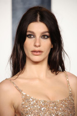 Camila Morrone - Vanity Fair Oscar Party 2023 in Los Angeles 03/12/2023 фото №1366449