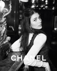 Camila Morrone ~ Chanel Pre Collection FW 2024.25 by Karim Sadli фото №1410530