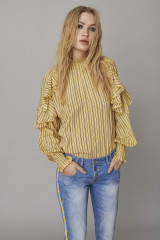 Camilla Forchhammer Christensen – Pulz Jeans Spring 2019 фото №1177802