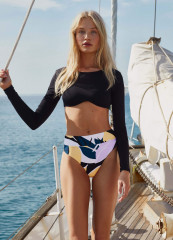 Camilla Forchhammer Christensen – Seafolly Swimwear 2019 фото №1197082