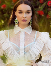 Camilla Luddington – Modeliste Magazine June 2019 Issue фото №1182647