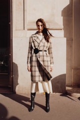 Camille Hurel - Maje Fall/Winter 2019 Collection  фото №1232837