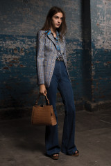 Camille Hurel - Michael Kors Pre-Fall Collection фото №1215296
