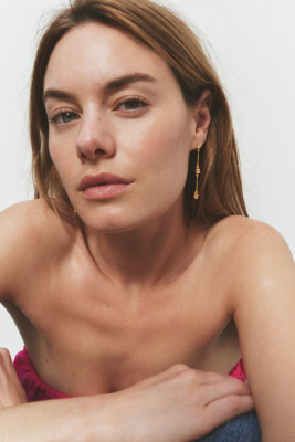 Camille Rowe for Zara фото №1378926