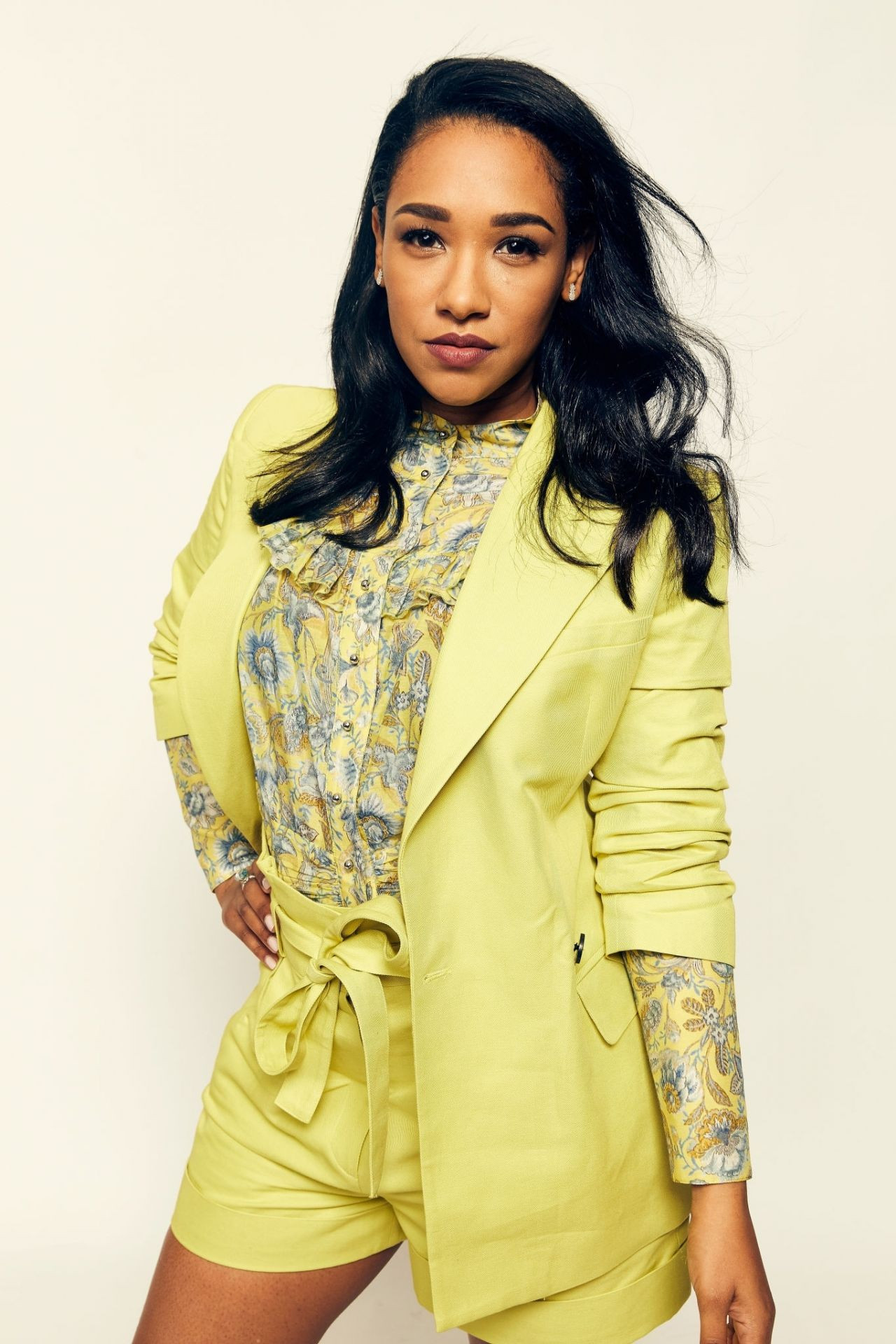 Кэндис Паттон (Candice Patton)