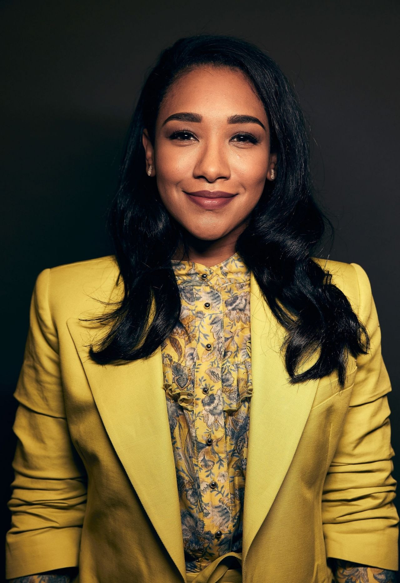 Кэндис Паттон (Candice Patton)