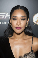 Candice Patton – “The Flash” 100th Episode Celebration фото №1120969