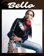 Candice Patton for Bello Magazine 2018 фото №1072208