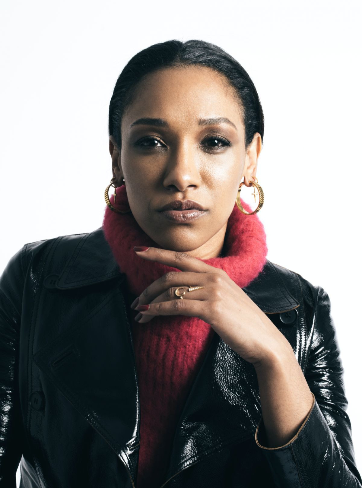 Кэндис Паттон (Candice Patton)