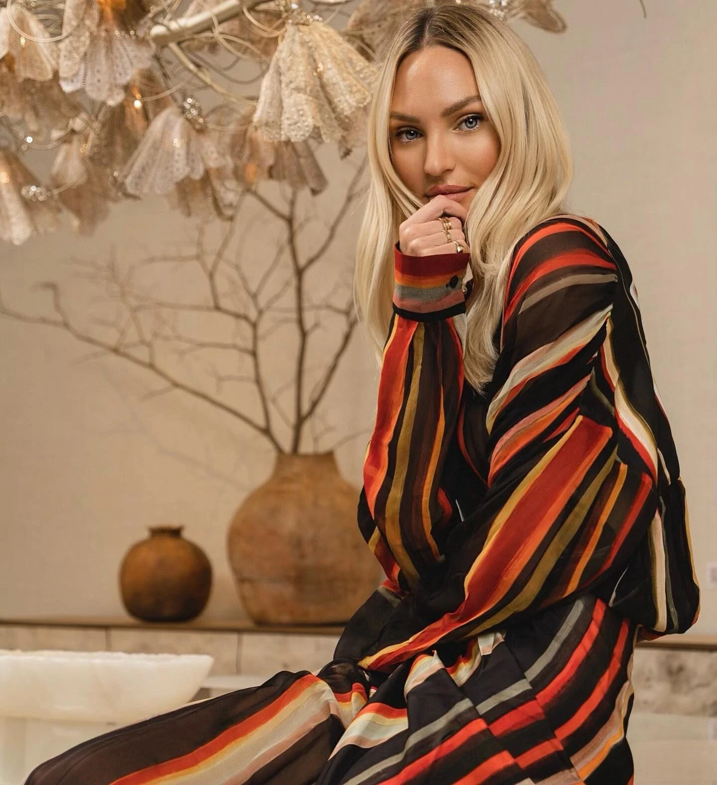 Кэндис Свэйнпол - Candice Swanepoel фото №1336393 - Candice Swanepoel