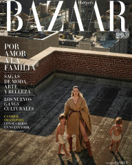 Candice Swanepoel for Harper's Bazaar Spain // October 2020 фото №1275959