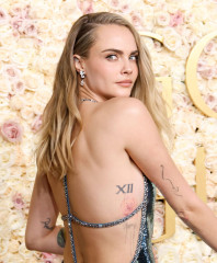 Cara Delevingne – Golden Globe Awards 2025 фото №1409969