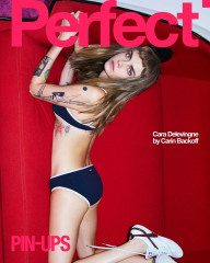 Cara Delevingne – for Perfect Magazine March 2025 фото №1411538