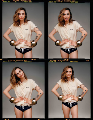 Cara Delevingne – The Sunday Times Style July 7 Issue, 2024 фото №1398504