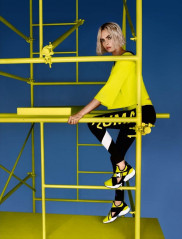 Cara Delevingne for Puma Muse Cut-out Sneaker 201 фото №1072396