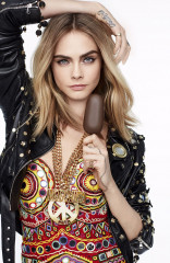 Cara Delevingne – Magnum’s Ad Campaign and Film, Unleash Your Wild Side фото №964451