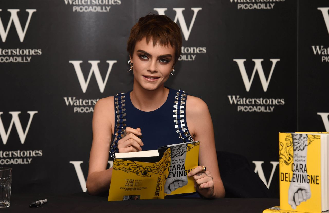 Кара Делевинь - Cara Delevingne фото №1001305 - Cara Delevingne
