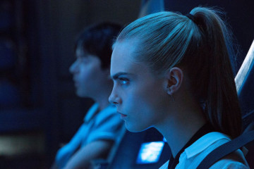 Cara Delevingne – “Valerian and the City of a Thousand Planets” Photos  фото №974723