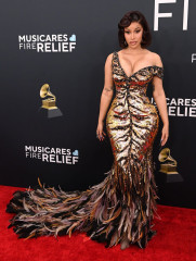 Cardi B – GRAMMY Awards 2025 фото №1411666