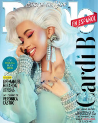 Cardi B – People En Español December 2018/January 2019 фото №1115412