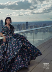 Cardi B – Vogue Magazine January 2020 фото №1237487