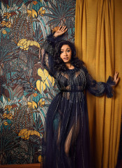 Cardi B – W’s Art Issue (2018) фото №1108216