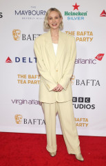 Carey Mulligan - BAFTA Tea Party in Beverly Hills фото №1385205