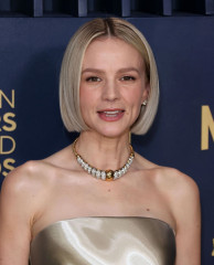 Carey Mulligan – Screen Actors Guild Awards 2024 in Los Angeles фото №1389597