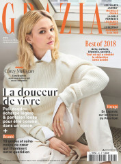 Carey Mulligan – GRAZIA Magazine France  фото №1125401