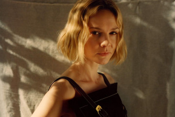 CAREY MULLIGAN in The Edit by Net-a-porter, April 2020 фото №1253807